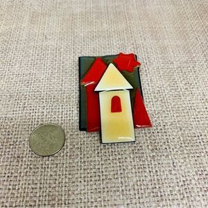 House Pins By Lucinda House Star